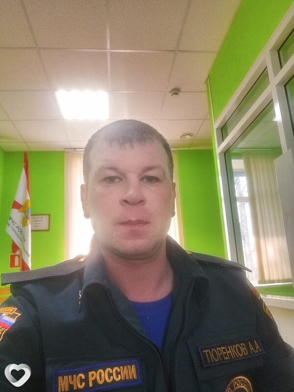 Александр, 41, Новокузнецке — анкета №1213350