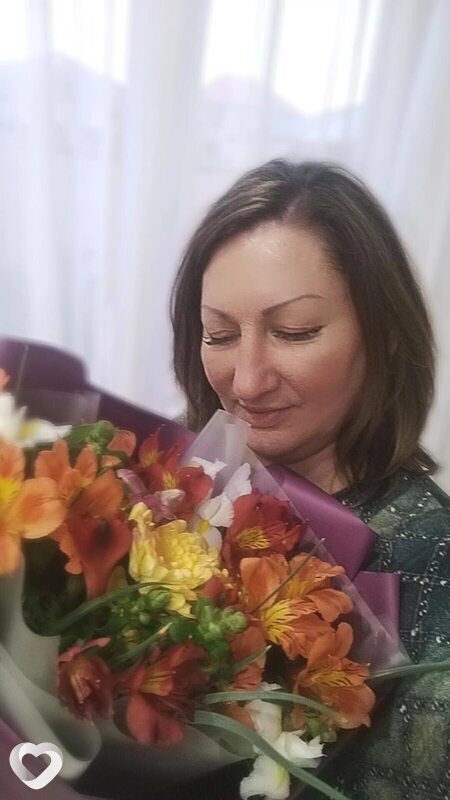 Евгения, 48, Михайловск (Ставропольский край) — анкета №1213360