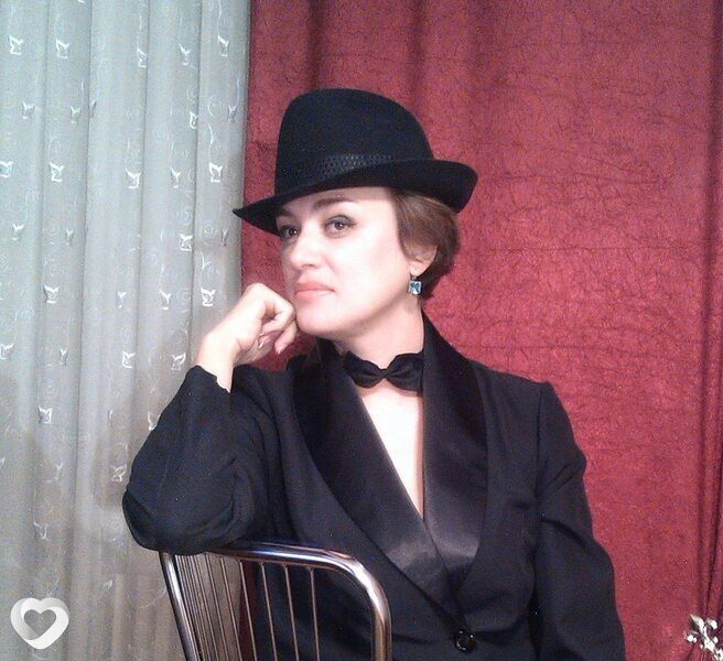 Ольга, 48, Старом Осколе — анкета №1213369