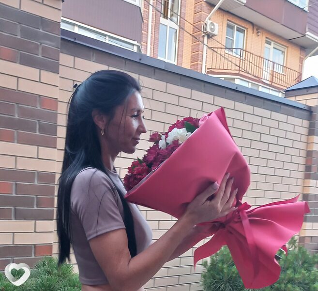 Маруся, 42, Ростове-на-Дону — анкета №1213220