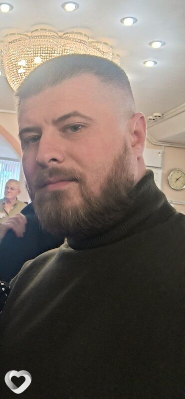 Павел, 36, Гомеле — анкета №1213235