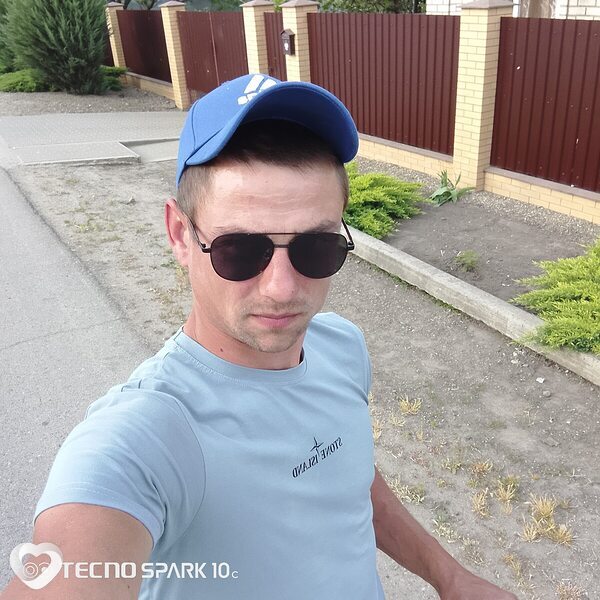 Vladimir, 31, Краснодаре — анкета №1213298