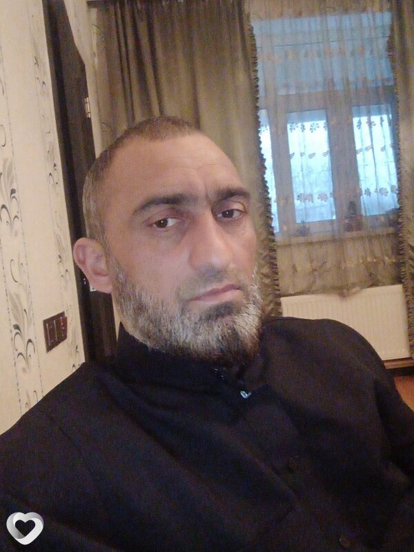 Рашид, 48, Видном — анкета №1213308