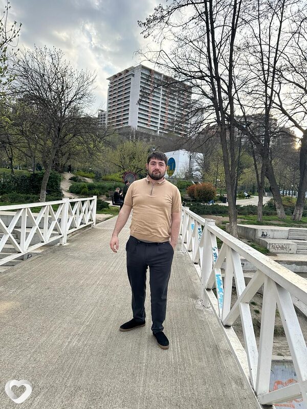 Роланд, 25, Тбилиси — анкета №1213384