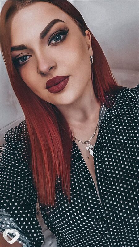 Катерина, 24, Омске — анкета №1213387