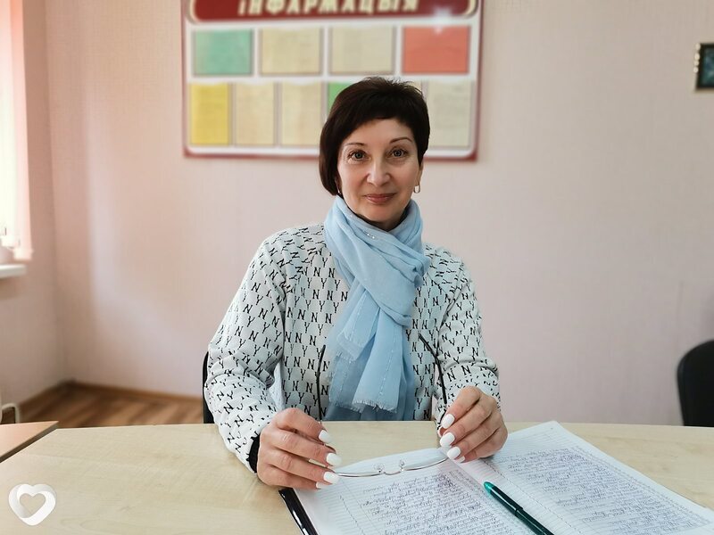 Наталья, Орша