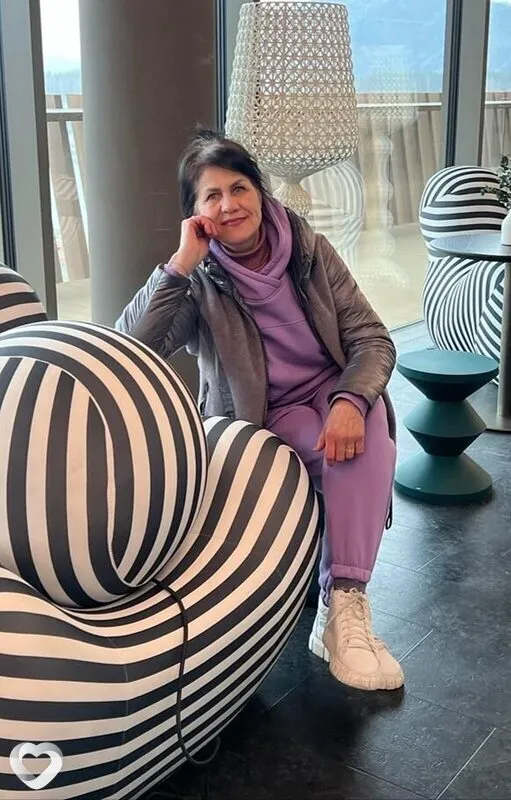 Иринка, 54, Барнауле — анкета №1213281