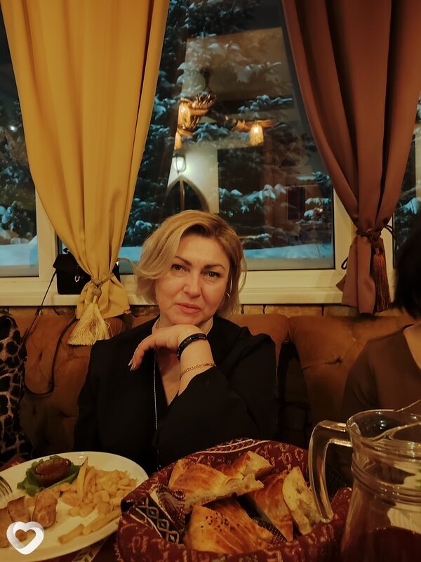 Таша, 52, Пензе — анкета №1213282