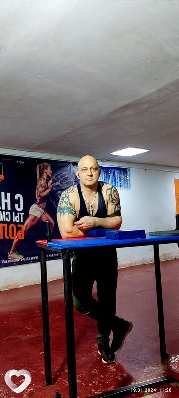 Денис, 43, Волгограде — анкета №1213285