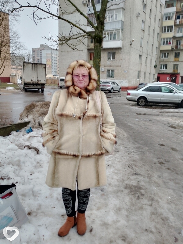 Валентина, Брянск