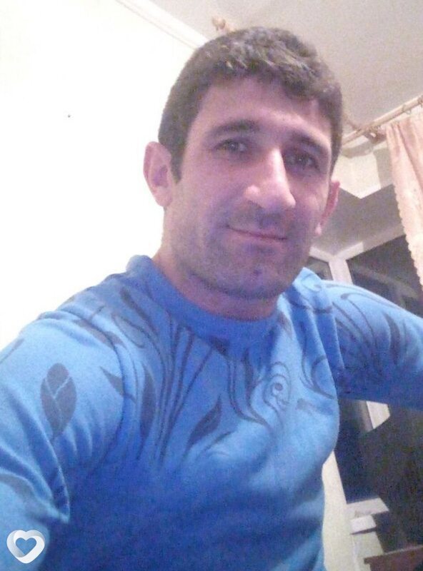 Артур, 35, Орске — анкета №1213291