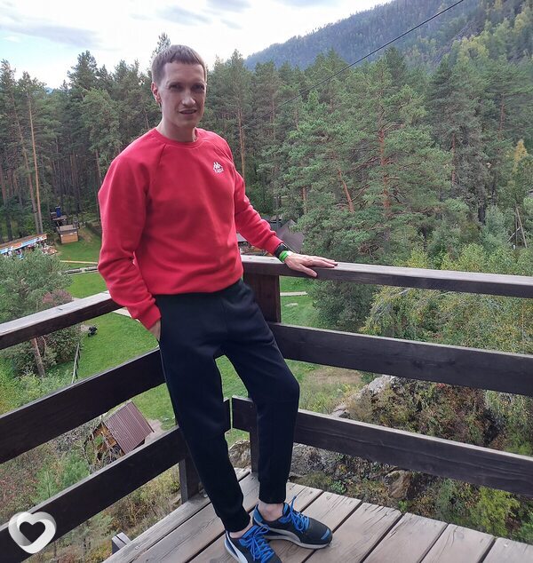 Саня, 35, Новосибирске — анкета №1213402