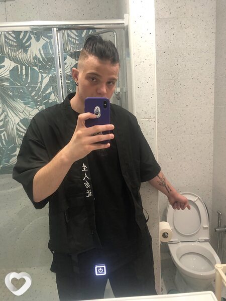 Даниил, 20, Адлер — анкета №1213405