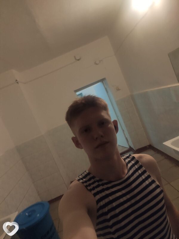 Егор, 21, Владивостоке — анкета №1213406