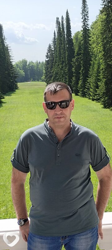 Максим, 53, Балашове — анкета №1213407