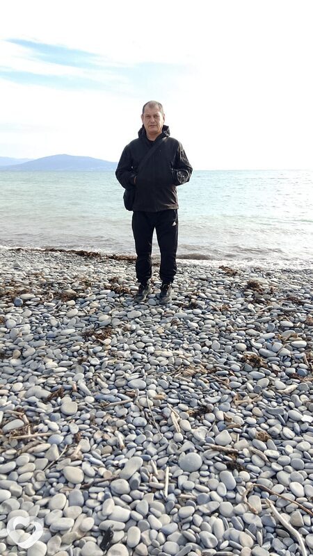 Сергей, 54, Новороссийске — анкета №1213332