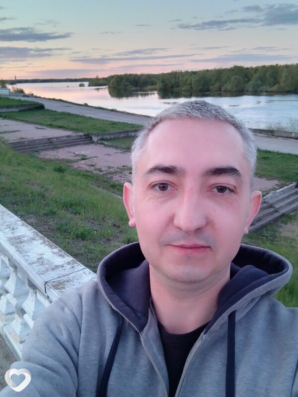 Илья, 39, Дзержинске — анкета №1213245