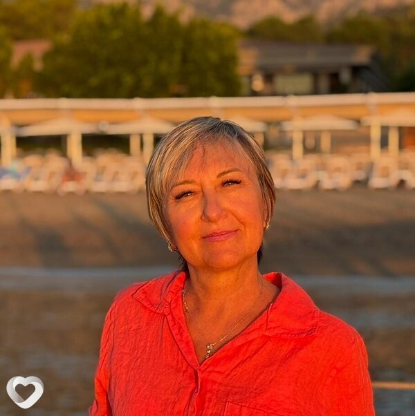 Лариса, 57, Новосибирске — анкета №1213253