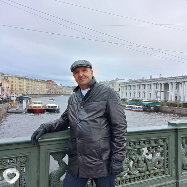 Владимир, 53, Комсомольске-на-Амуре — анкета №1213257
