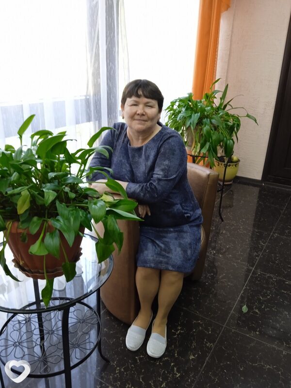 Гуля, 57, Тюмени — анкета №1213258