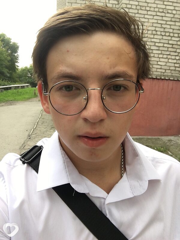 Егор, 22, Магадане — анкета №1213424