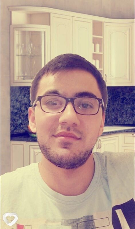 Ибрагим, 33, Москве — анкета №1213425