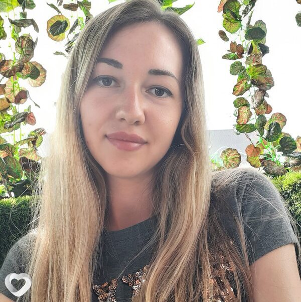 Юлия, 30, Киеве — анкета №1213440