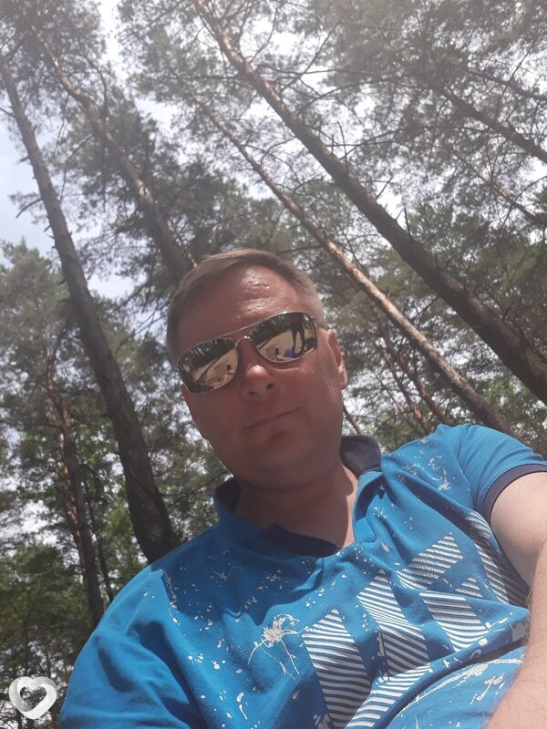 Maxim, 48, Брянске — анкета №1213800