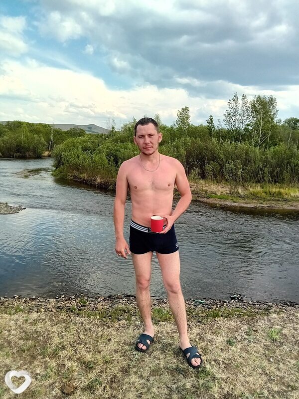 Серёга, 29, Чите — анкета №1213496