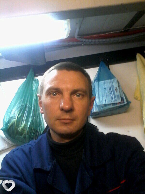 Женя, 47, Гомеле — анкета №1213506