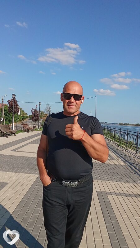 Михаил, 48, Астрахани — анкета №1213508