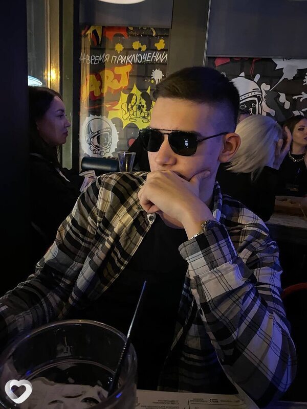 Тимур, 21, Санкт-Петербурге — анкета №1213471