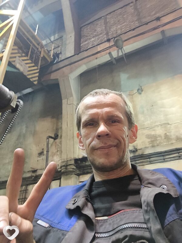 Леонтий, 41, Санкт-Петербурге — анкета №1213477