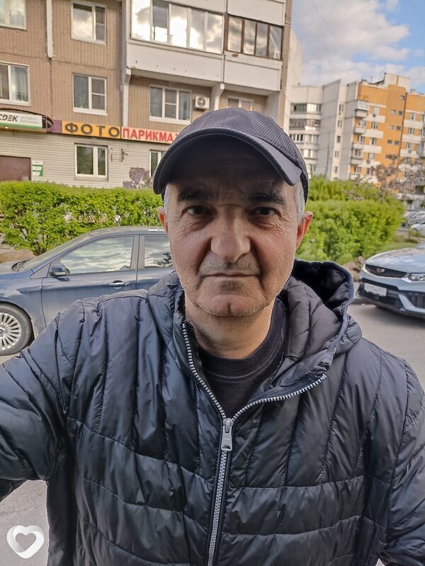 Георгий, 44, Москве — анкета №1213478