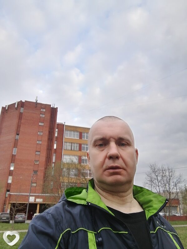 Алексей, 51, Санкт-Петербурге — анкета №1213449