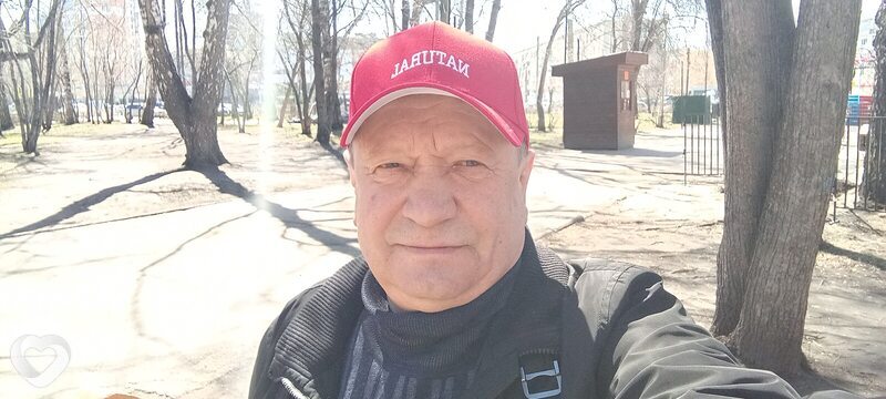 Алексей, 67, Новосибирске — анкета №1213463