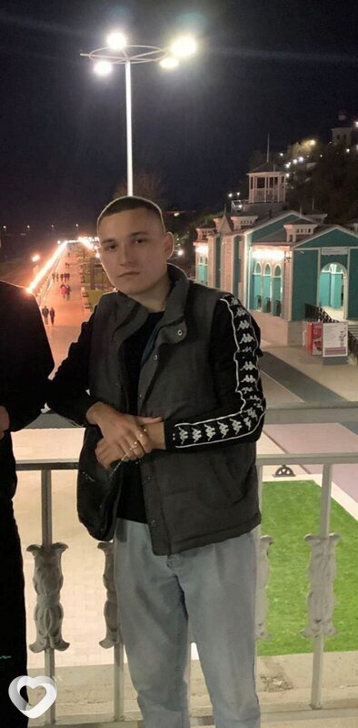 Алексей, 20, Москве — анкета №1213522