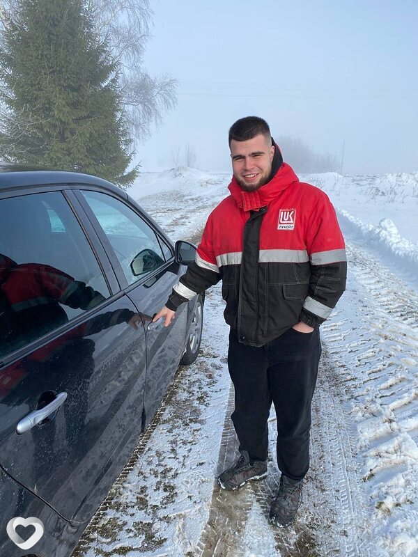Евгений, 23, Гродно — анкета №1213533