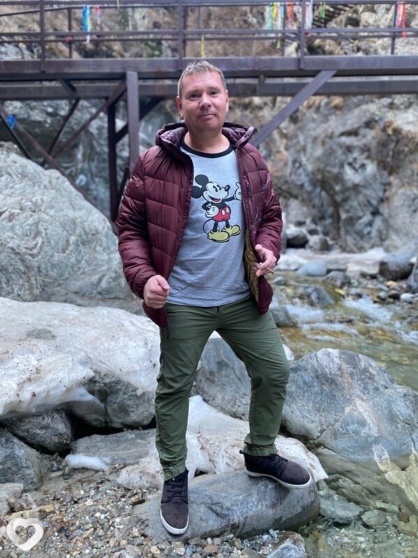 Артур, 42, Иркутске — анкета №1213538
