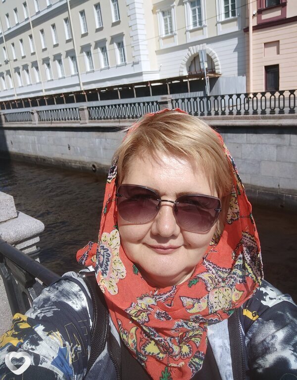 Альбина, 50, Уфе — анкета №1213539