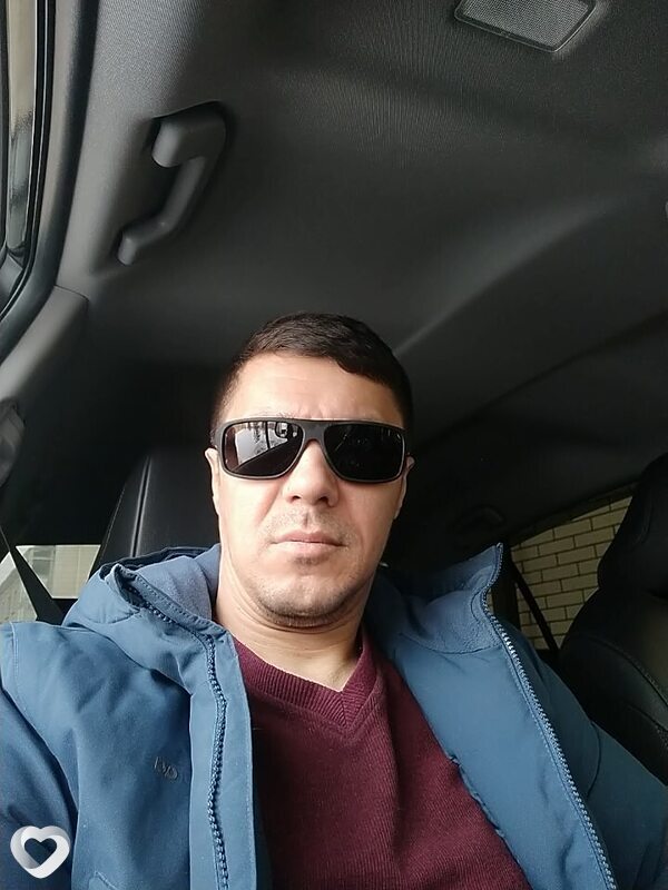 Rus, 45, Караганде — анкета №1213548