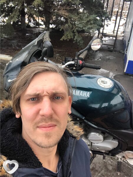 Владимир, 37, Энгельсе — анкета №1213549