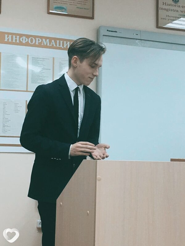 Сергей, 23, Казани — анкета №1213557