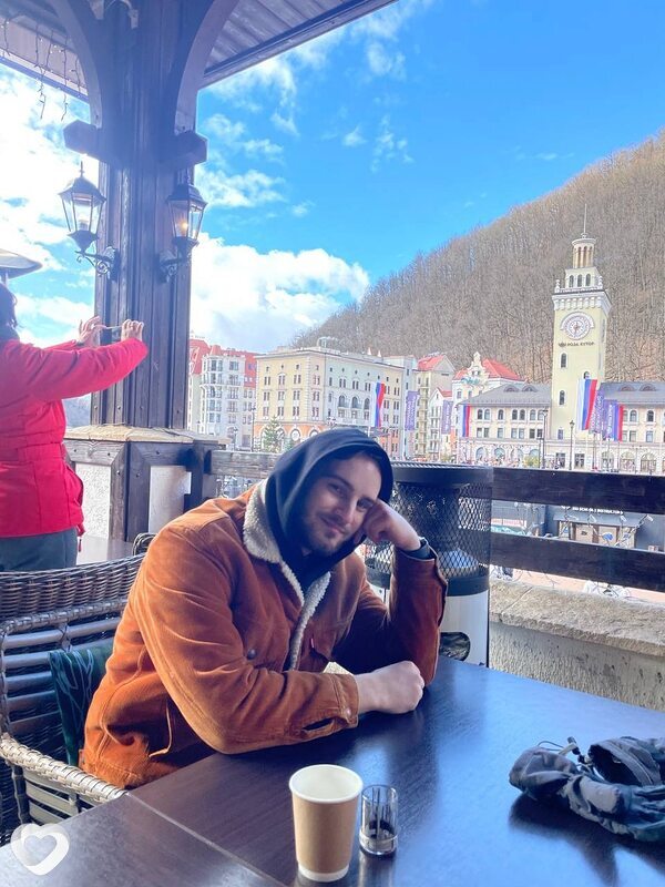 Даня, 23, Москве — анкета №1213574