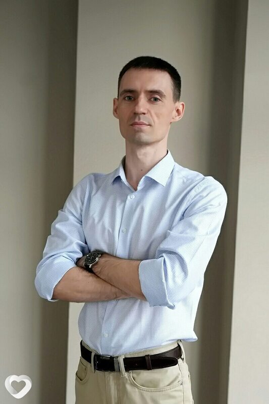 Николай, 34, Самаре — анкета №1213580