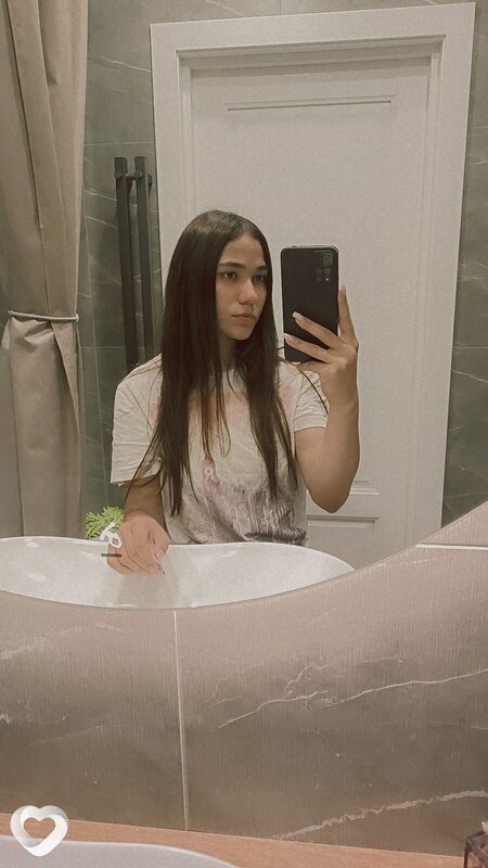 Кристина, 25, Абакане — анкета №1213607