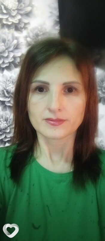 Наталья, 44, Снежном — анкета №1213615