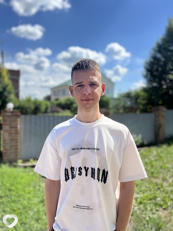 Дмитрий, 20, Томске — анкета №1213618