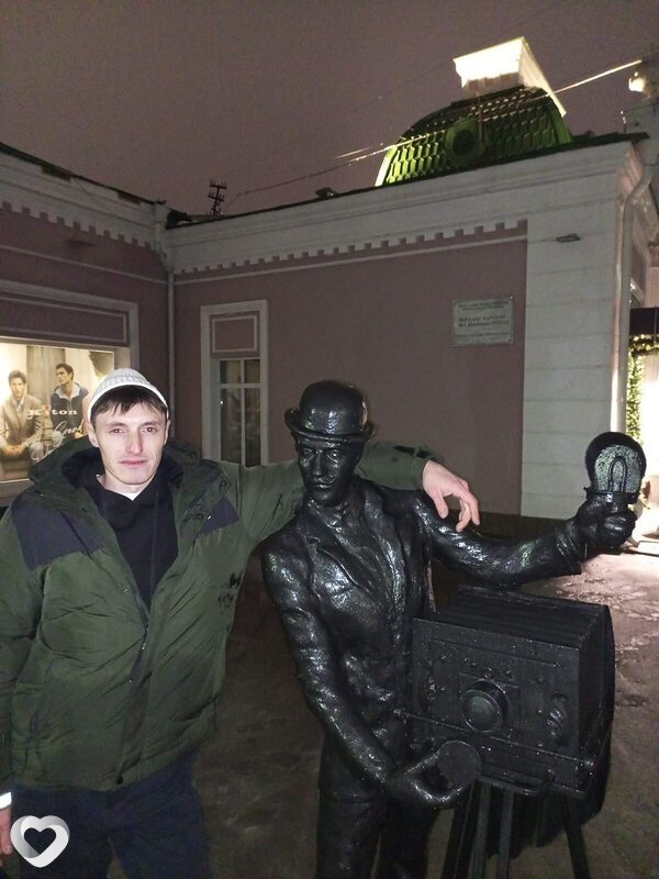 Толян, 34, Омске — анкета №1213619