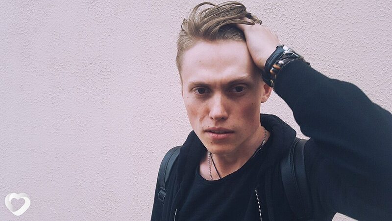 Влад, 30, Могилев — анкета №1213660